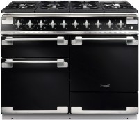 Cooker Rangemaster ELS110DFFGB black