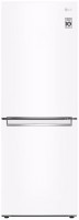 Photos - Fridge LG GA-B399SQCL white