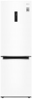 Photos - Fridge LG GC-B459MQWM white