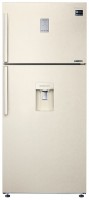 Photos - Fridge Samsung RT53K6510EF beige