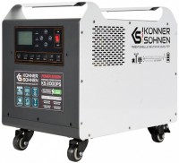 Portable Power Station Konner&Sohnen KS 2000PS 