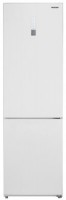 Photos - Fridge DAUSCHER DRF 589 NFWH white