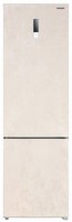 Photos - Fridge DAUSCHER DRF 589 NFBEJ beige