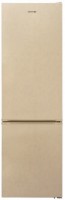 Photos - Fridge DAUSCHER DRF 359 DFBEJ beige