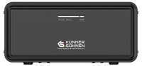 Photos - Portable Power Station Konner&Sohnen KS EXB-2400 