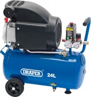 Air Compressor Draper 24980 24 L