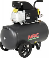 Photos - Air Compressor NAC OL-L-50-1.5-IN 50 L 230 V