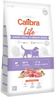 Dog Food Calibra Life Junior Small/Medium Lamb 12 kg 