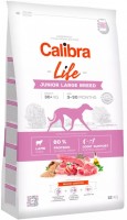 Dog Food Calibra Life Junior Large Lamb 12 kg 