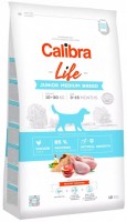 Dog Food Calibra Life Junior Medium Chicken 12 kg 