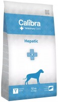 Dog Food Calibra Dog Veterinary Diets Hepatic 12 kg 