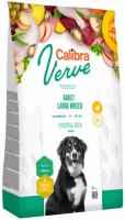 Photos - Dog Food Calibra Verve Adult Large Chicken/Duck 12 kg 