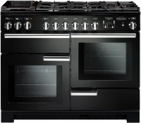 Cooker Rangemaster PDL110DFFGB/C black