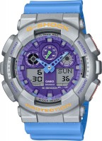 Wrist Watch Casio G-Shock GA-100EU-8A2 