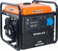 Photos - Generator Matari M7500i-ATS 