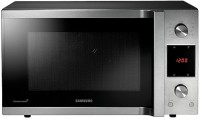 Photos - Microwave Samsung MC455THRCSR stainless steel