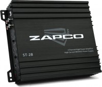Photos - Car Amplifier Zapco ST-2B 