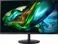 Photos - Monitor Acer SH272UEbmiphux 27 "  black