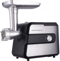Photos - Meat Mincer Grunhelm AMG200SS stainless steel