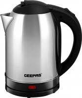 Electric Kettle Geepas GK5466 1500 W 1.8 L  stainless steel