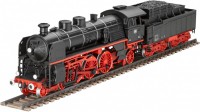 Model Building Kit Revell S3/6 BR18 Express Locomotive with Tender (1:87) 