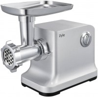 Photos - Meat Mincer Zyle ZY358M silver