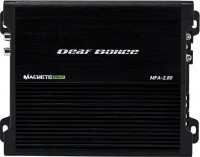 Photos - Car Amplifier Deaf Bonce Machete MFA-2.80 