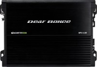 Photos - Car Amplifier Deaf Bonce Machete MFA-4.80 