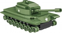 Photos - Construction Toy COBI Patton M48 3104 