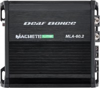 Photos - Car Amplifier Deaf Bonce Machete MLA-60.2 