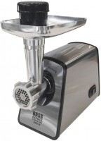 Photos - Meat Mincer Bass Polska BH 10243 stainless steel