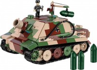 Photos - Construction Toy COBI 38 cm Sturmmorser Sturmtiger 2585 