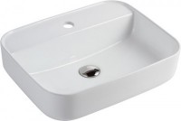 Photos - Bathroom Sink Devit Quadra 1711040 505 mm