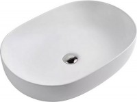 Photos - Bathroom Sink Devit Style 1711060 610 mm