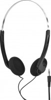 Photos - Headphones MONACOR MD-22 