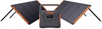 Photos - Portable Power Station Jackery Explorer 2000 Pro + 2 x SolarSaga 200W 