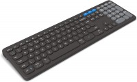 Keyboard ZAGG Multi-pairing Full Size Keyboard With Wireless Charging 