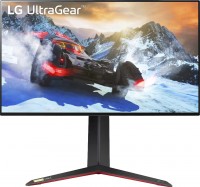 Monitor LG UltraGear 27GP95RP 27 "  black