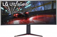 Monitor LG UltraGear 38GN950P 37.5 "  black