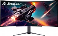 Monitor LG UltraGear 45GS96QB 44.5 "  black