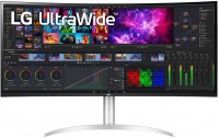 Monitor LG UltraWide 40WP95CP 39.7 "  silver