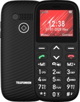 Mobile Phone Telefunken S410 0 B