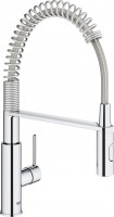 Photos - Tap Grohe Via Cosmo 30614000 