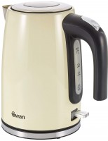 Electric Kettle SWAN TownHouse SK14015CN ivory