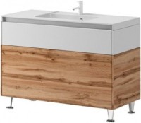 Photos - Washbasin cabinet Aquarius Torino 80 70942878 
