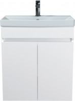 Photos - Washbasin cabinet Moydodyr Urban 60-U 00-0008531 