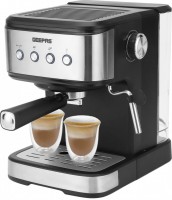 Coffee Maker Geepas GCM41521 chrome