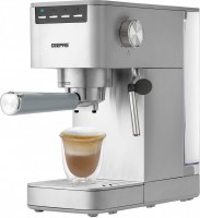 Coffee Maker Geepas GCM41523 silver