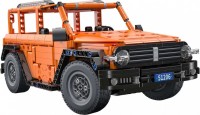 Photos - Construction Toy CaDa Tank SUV C51206W 