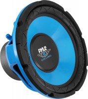 Photos - Car Subwoofer Pyle PLW10BL 